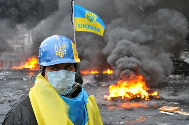 До АТОшников дошло, что 2 года назад нужно было разворачивать пушки на Киев