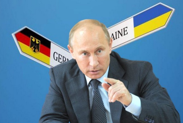 СМИ Германии: Наша власть продаёт Украину Путину