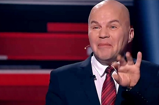 Скандал на российском ТВ: Ковтун вывел из себя Багдасарова