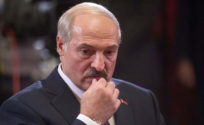 Побег или отдых: от чего Лукашенко скрылся в Сочи