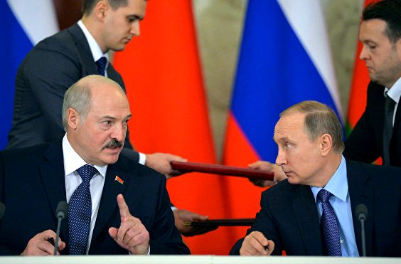 Лукашенко заигрался, но крест на Белоруссии ставить рано
