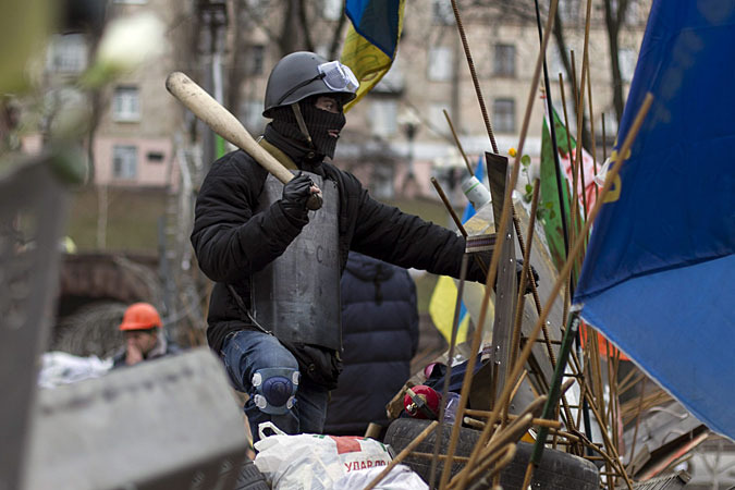 «Время скандалов» или почему майданщики подумывают сдать Донбасс?