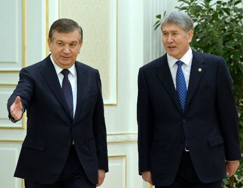 Узбекистан в «квартирном» вопросе Центральной Азии