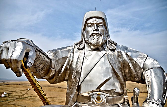 Открытие ученых «незалежной»: Чингисхан был украинцем