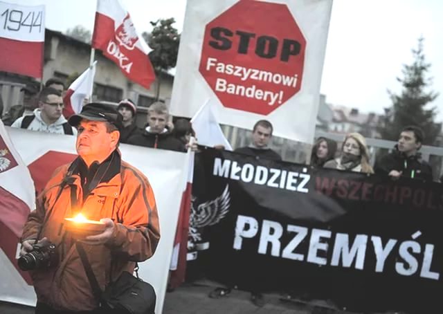 Поляки поплатятся за оскорбления украинцев в интернете