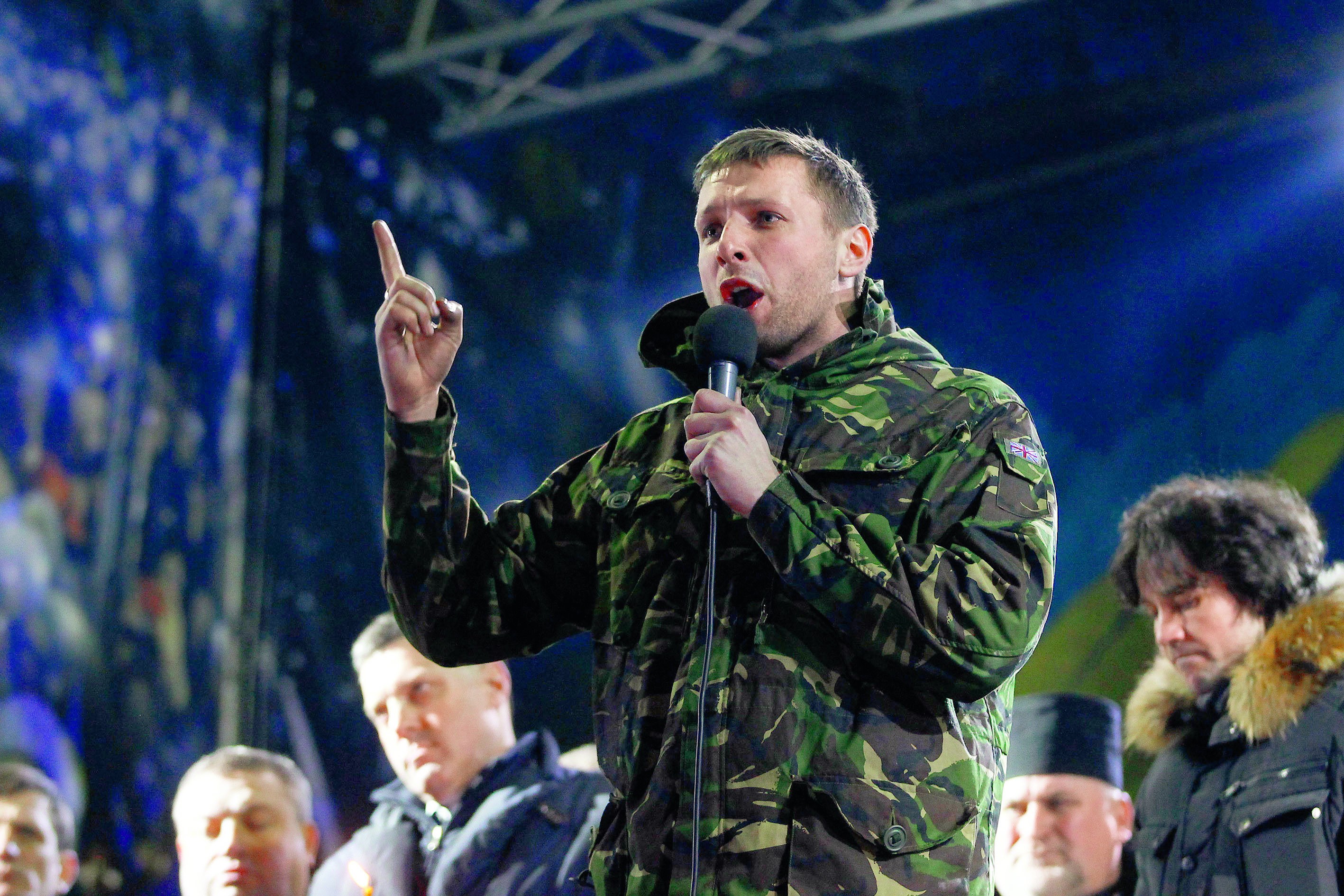Во всем виноват Путин: в бывших героях Майдана углядели «адептов Кремля»