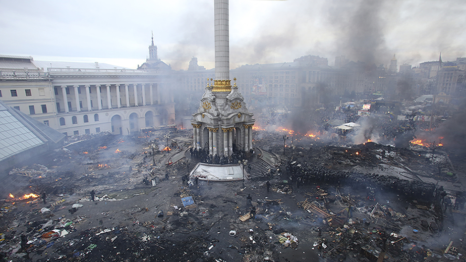После Майдана Украина проиграла в европейских судах все, что только могла