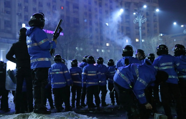 Что ждет Румынию, или Майдан как прививка от государственных переворотов