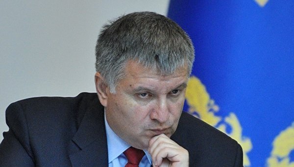 Аваков: у Киева есть «конкретный план» по возвращению Крыма и Донбасса