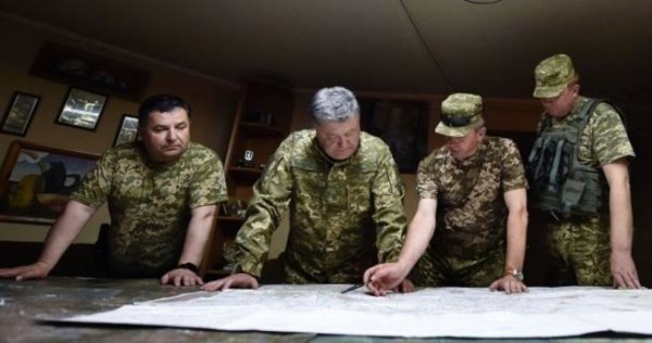 Загнанный в угол Киев возобновляет войну