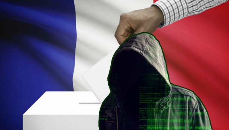 Бренд "Русские хакеры" покоряет планету: французские выборы