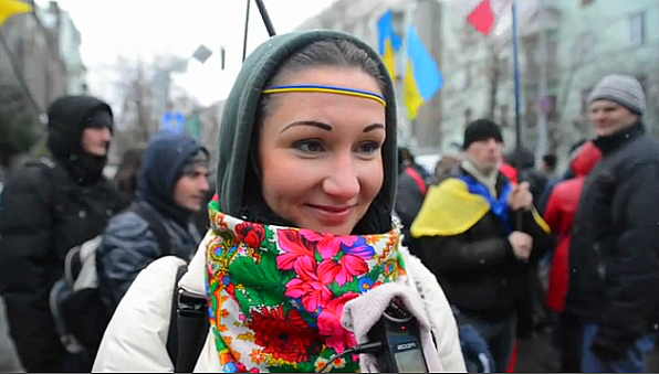 Киевлянка жестко отозвалась об Украине: «Хочу уехать из этого ада в Россию»