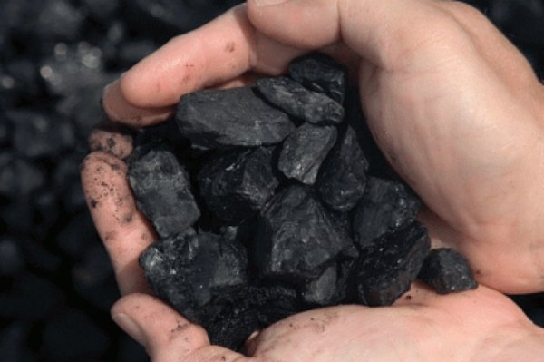 Угольное оскопление Украины