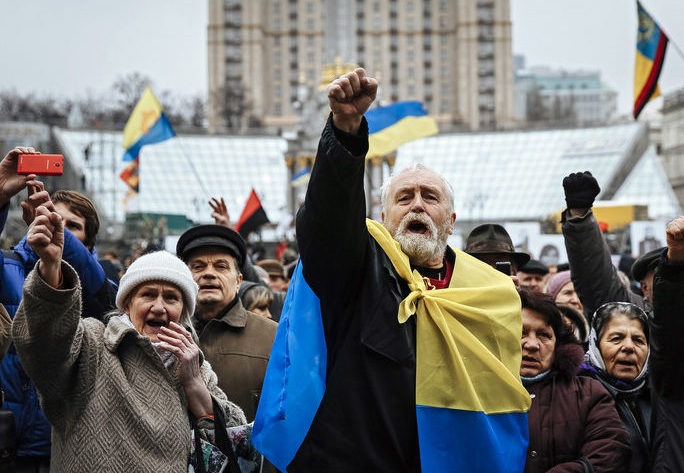 Украинцы резко отреагировали на признание Белоруссией документов ЛНР и ДНР