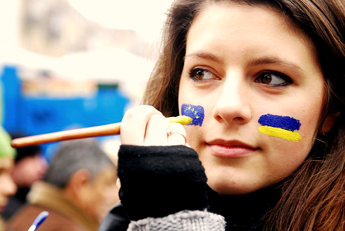 Жительница Киева: «Украинцы всем сердцем ненавидят покалеченных АТОшников»