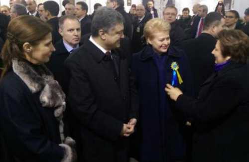 Кровавый майдан и лицемерие европейских друзей Украины