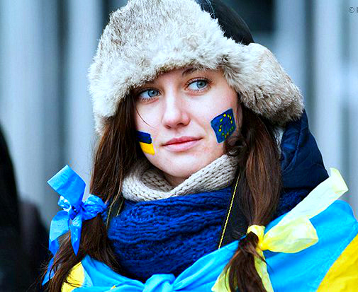 Киевлянка об украинцах: «В ЕС тут уже никто не хочет, все рвутся в Россию»