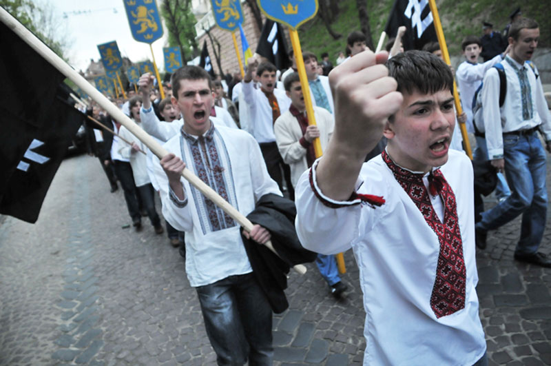Компромисса с Донбассом не будет: украинцы «накачаны ненавистью»