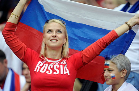 ИноСМИ: Россияне никогда так сильно не гордились страной