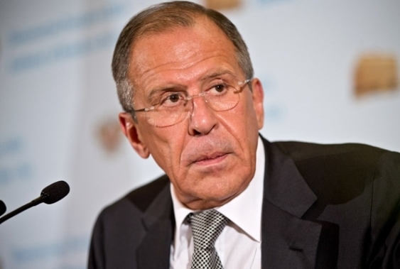 Лавров: Россия не снимет санкции против ЕС до выполнения Минских соглашений