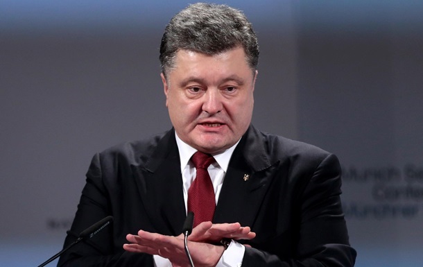 Порошенко: Путин глубоко и искренне ненавидит Украину