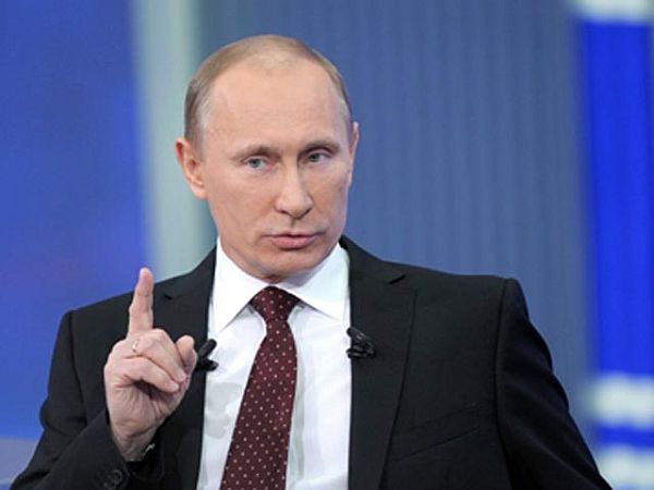 Путин показал, что на каждую «хитрую гайку США у него есть болт с резьбой»