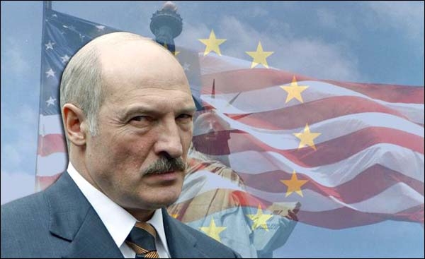 Александр Лукашенко приглашен в США