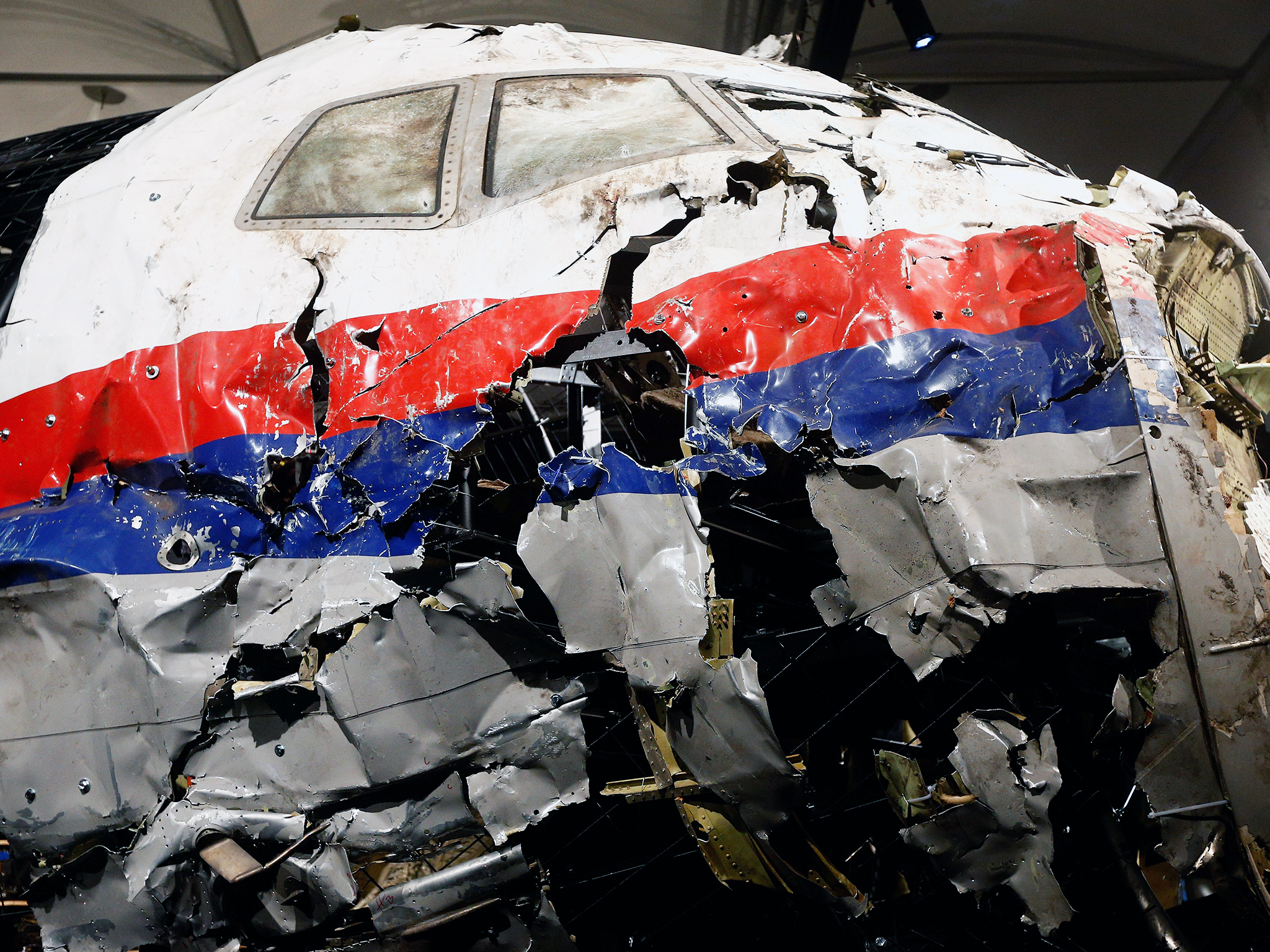 У австралийцев лопается терпение по MH17: «Разве Путин нажал на кнопку?»