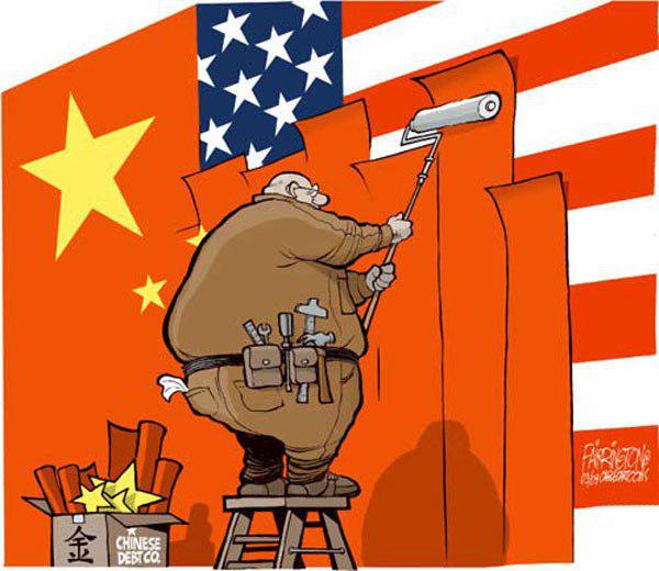 Китай обвинил США в создании напряженности в восточной Азии