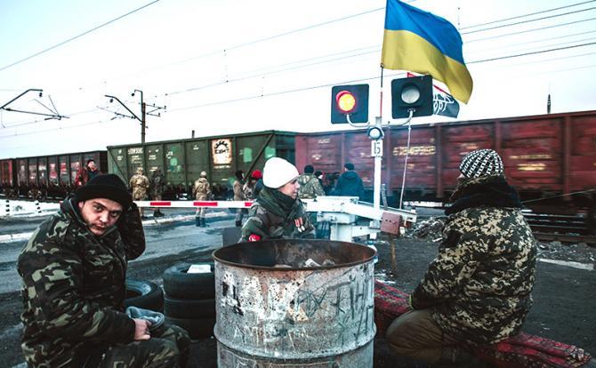 Донбасс и Украина: разрыв продолжается