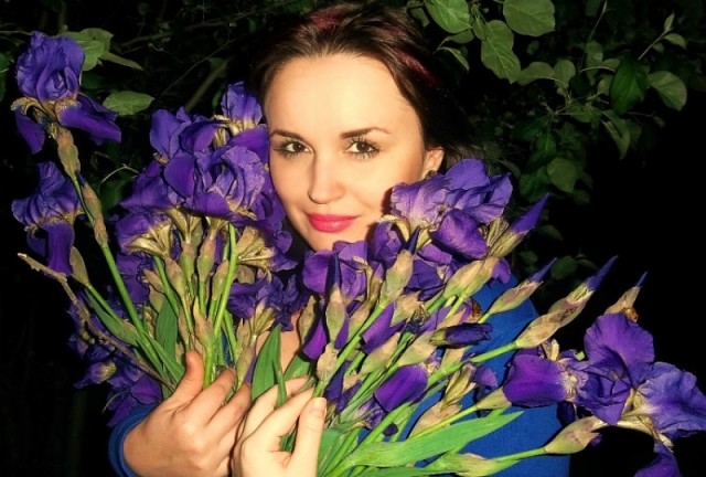 Крик души украинской поэтессы Самариной: Простите нас, родные россияне