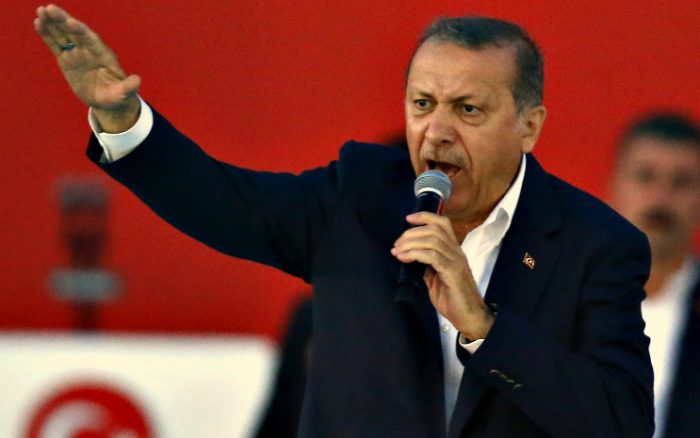 «Экспансия» Эрдогана в Европу: турки, пора размножаться!
