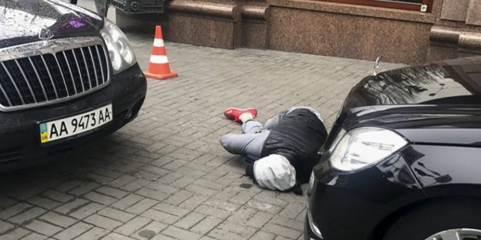 От мошенника до «фашика»: что известно об убийце экс-депутата Вороненкова
