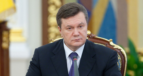 Виктор Янукович, похоже, так ничего и не понял