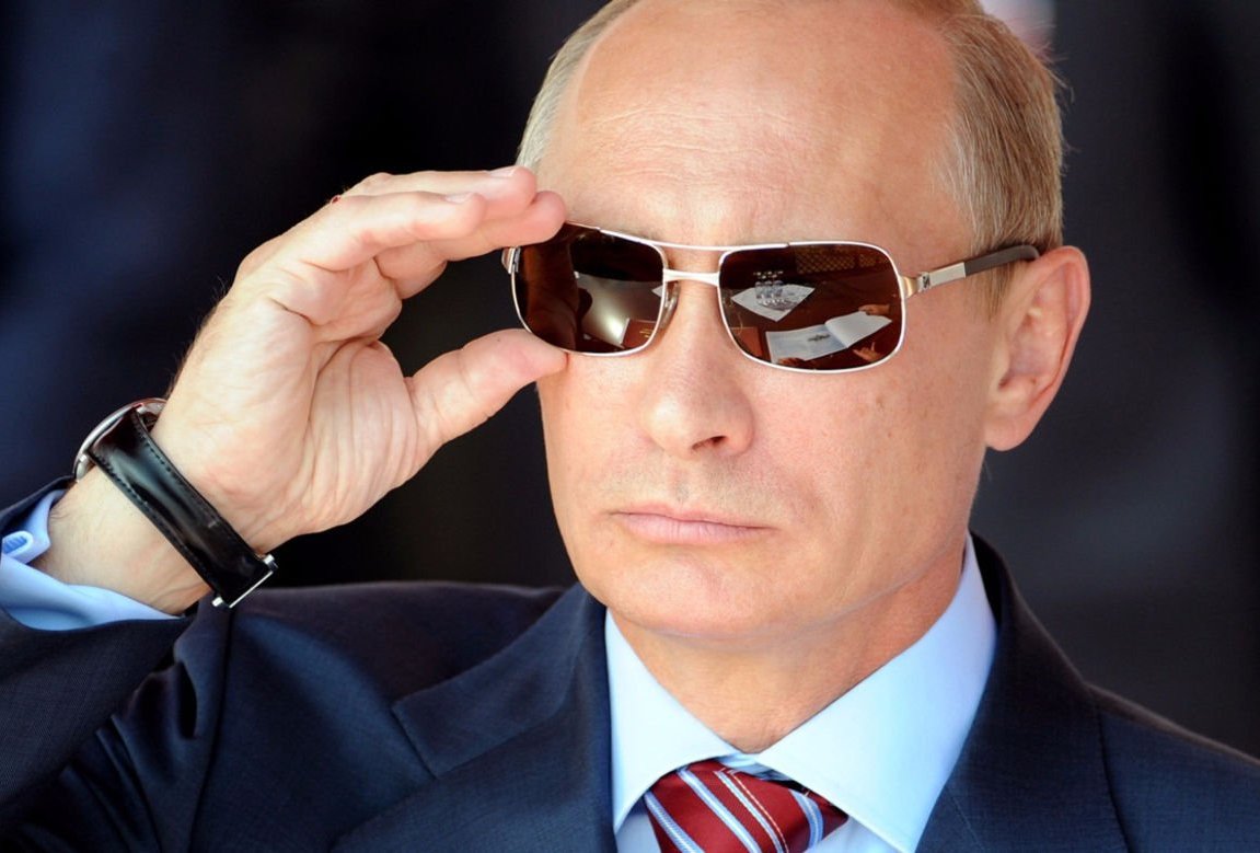 Прозрение Запада: «Владимир Путин – не суперзлодей»