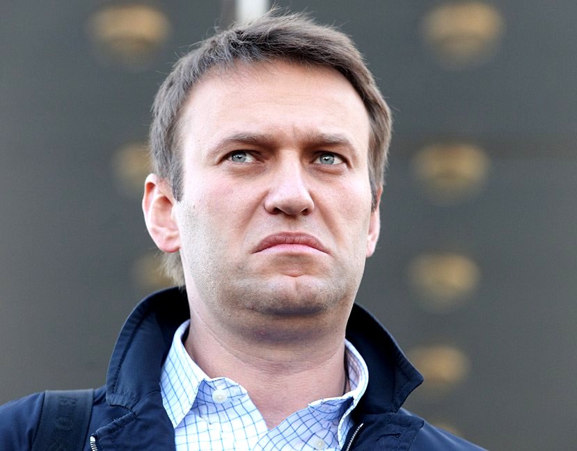 Политическая педофилия Навального: избирательное право – грудничкам!