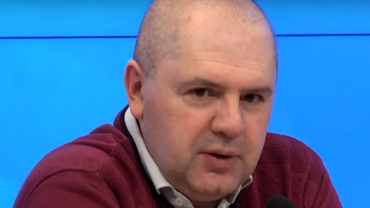 Брутер рассказал, почему Порошенко считает блокаду Донбасса спецоперацией