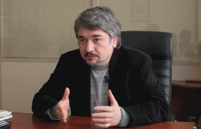 Ищенко о бегстве Порошенко: взлететь мало – надо ещё приземлиться