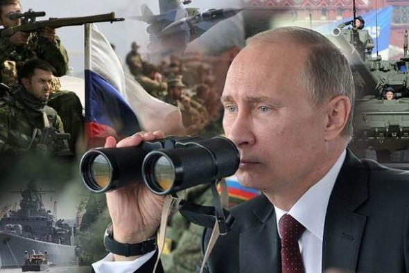Путин уже запустил русский реактор
