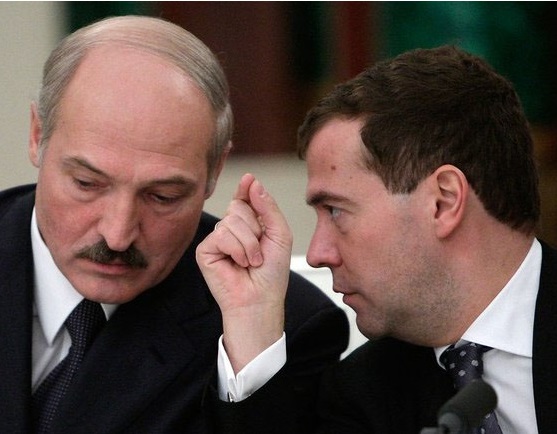 Медведев против Лукашенко – или искусство терять друзей