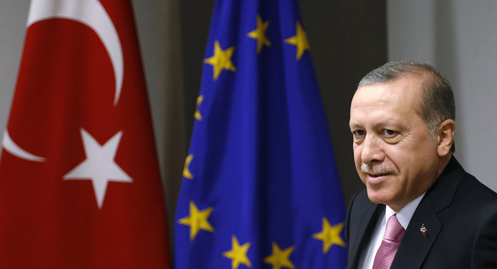 Недипломатичный референдум: европейские ресурсы Эрдогана