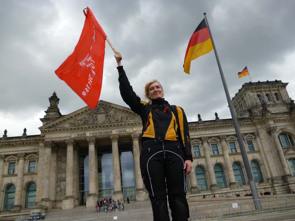 Россиянка о жизни в Германии: «Даже беженцы считают немцев блаженными»