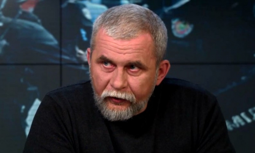 Журналист Речинский о том, как политика Украины гробит население