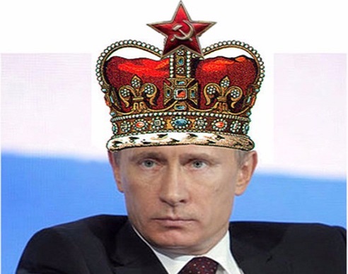 Путин бросил камень в политическое болото: вы за царя или парламент?