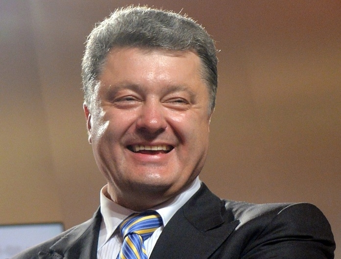 Хитрый Порошенко и его фокус с блокадой Донбасса