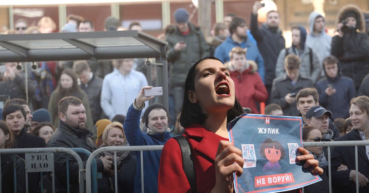 Телевизор, прощай. Что показали "антикоррупционные" протесты Навального
