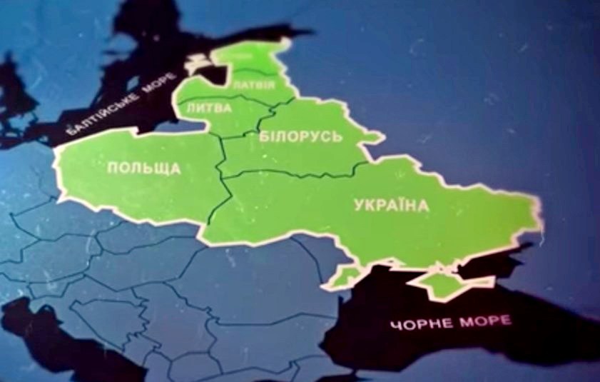 Балто-Черноморский союз — стратегический план Киева против России