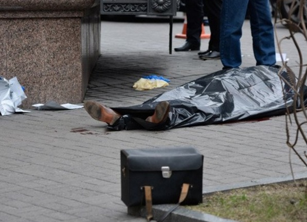 «Сакральное» убийство беглого экс - депутата Вороненкова