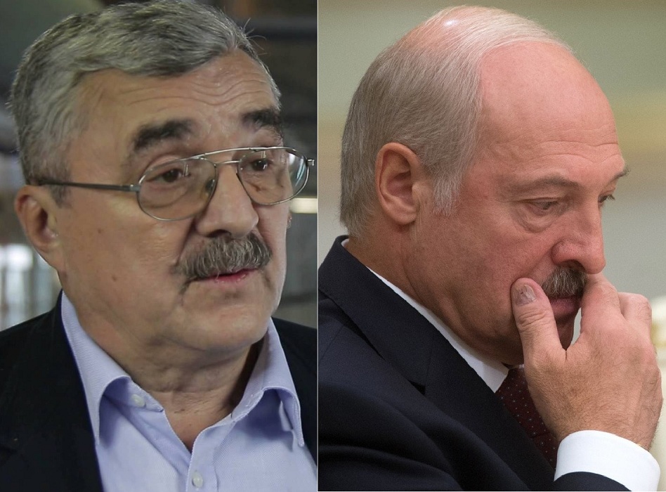 Жарихин: Запад почувствовал страх Лукашенко