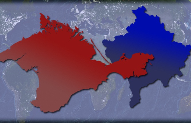Американское Косово и российский Крым как две большие разницы
